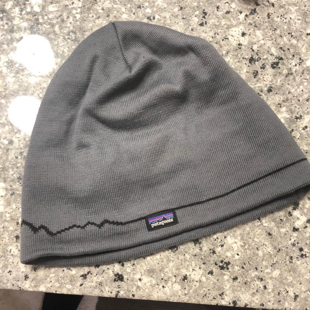 Patagonia beanie